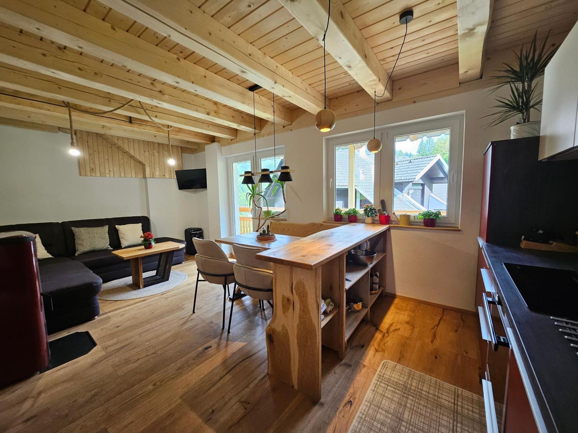 Apartments Anz'K Bled Ngoại thất bức ảnh